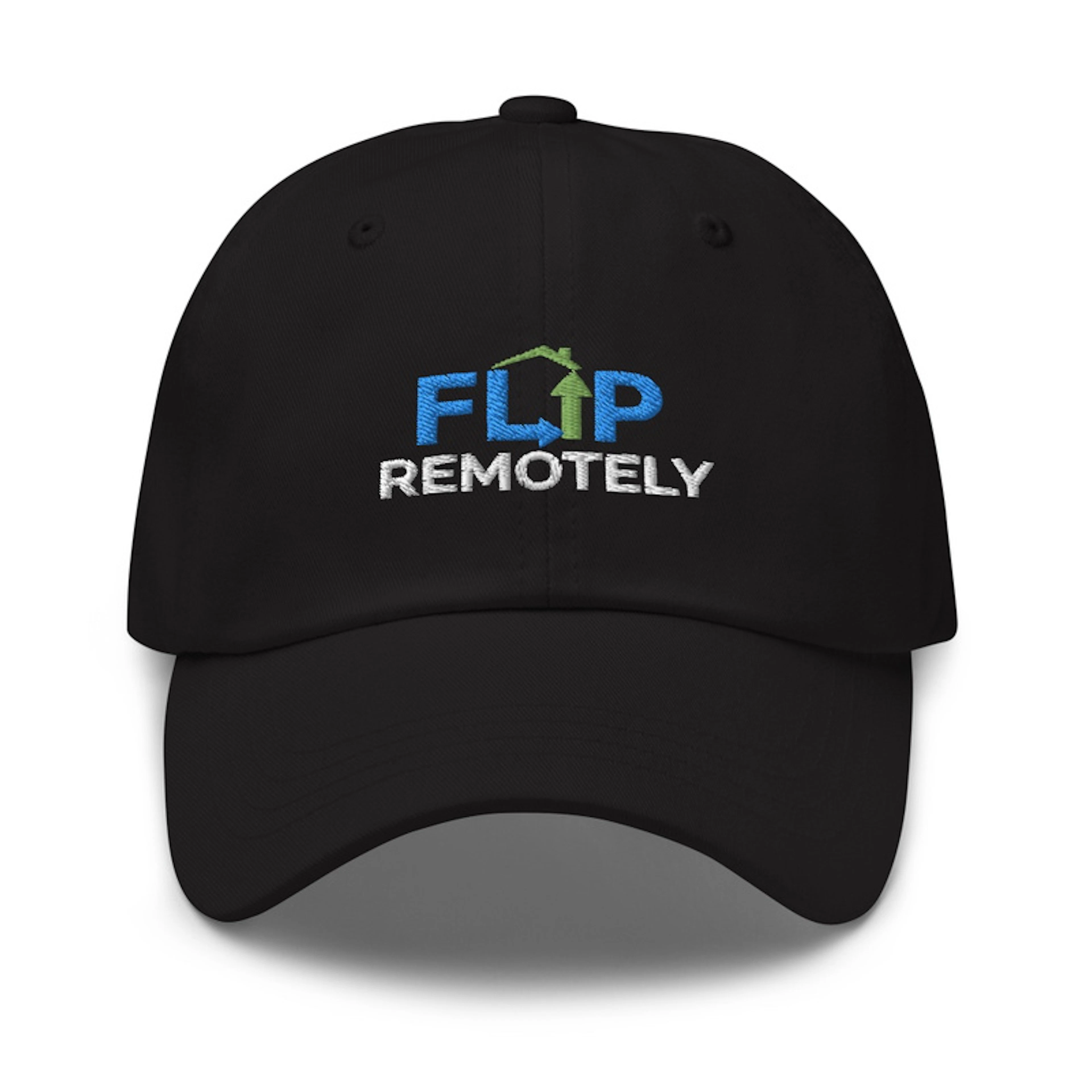 Flip Remotely Cap